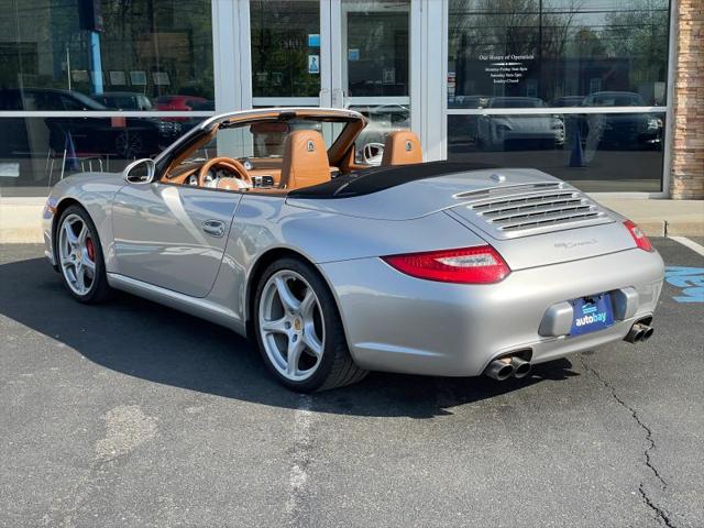 2009 Porsche 911 Carrera S