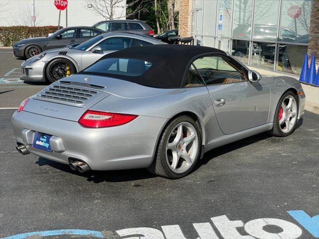 2009 Porsche 911 Carrera S