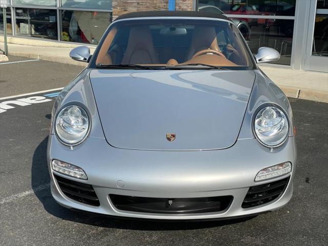 2009 Porsche 911 Carrera S