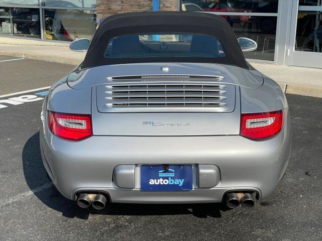 2009 Porsche 911 Carrera S