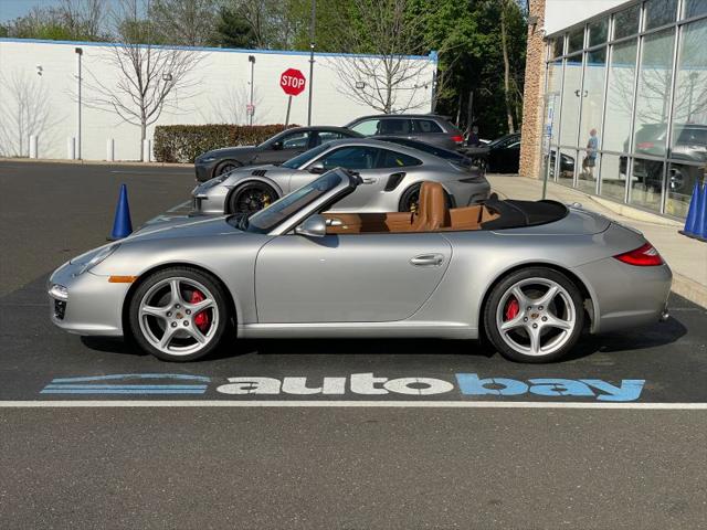 2009 Porsche 911 Carrera S