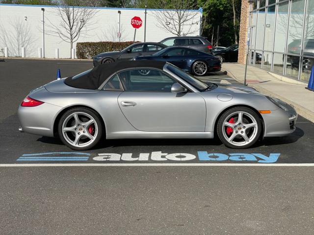 2009 Porsche 911 Carrera S