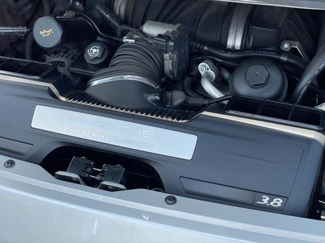 2009 Porsche 911 Carrera S