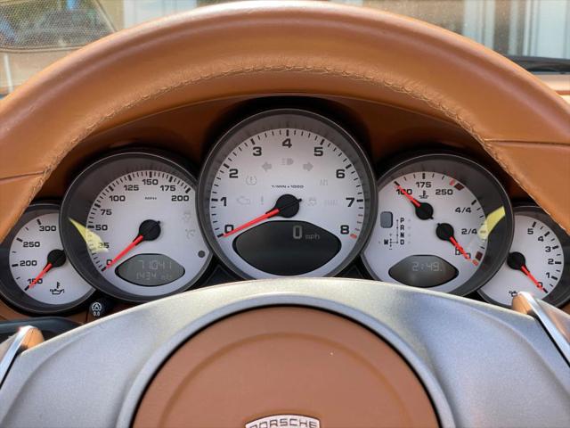 2009 Porsche 911 Carrera S