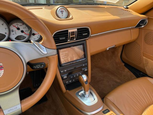 2009 Porsche 911 Carrera S