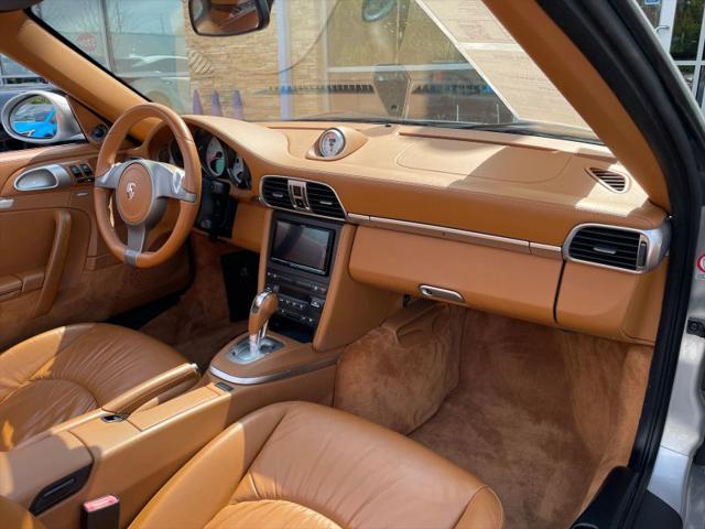 2009 Porsche 911 Carrera S