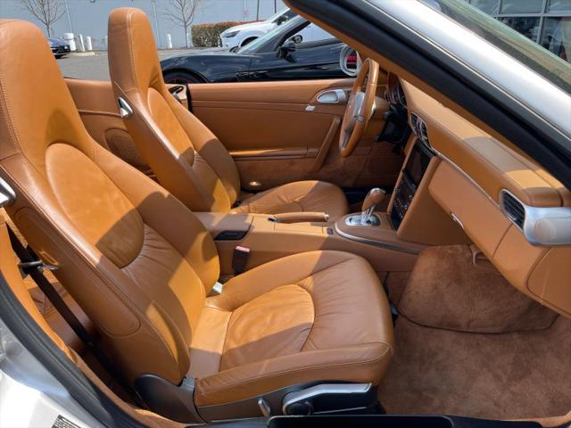 2009 Porsche 911 Carrera S