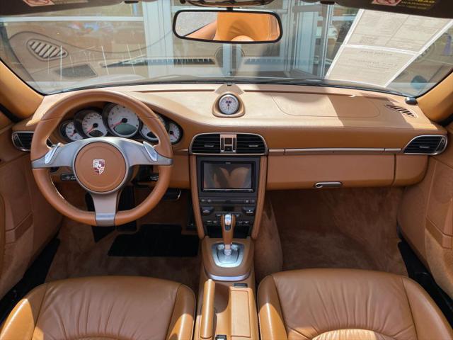 2009 Porsche 911 Carrera S