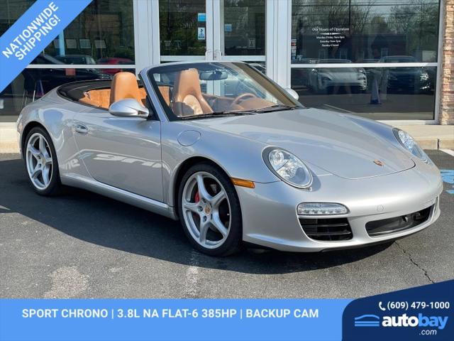 2009 Porsche 911 Carrera S for sale in Burlington, NJ