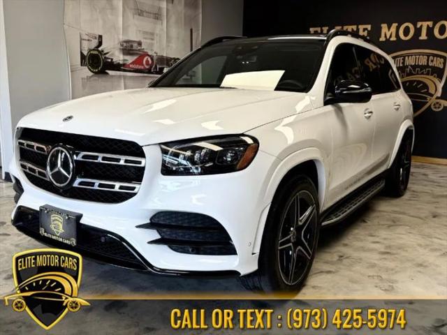 2022 Mercedes-Benz GLS GLS 450 4MATIC