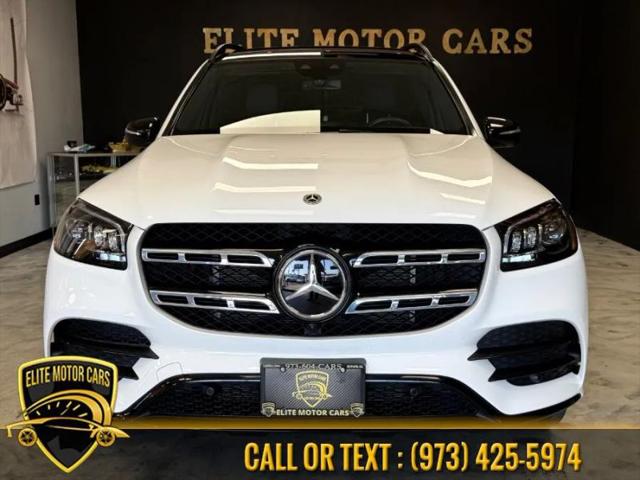 2022 Mercedes-Benz GLS GLS 450 4MATIC