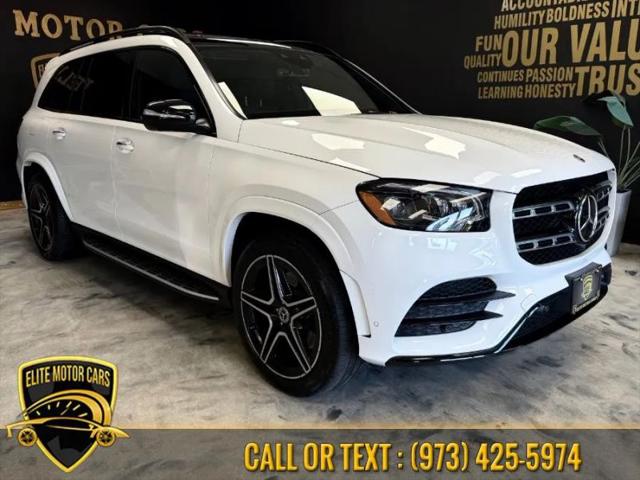 2022 Mercedes-Benz GLS GLS 450 4MATIC