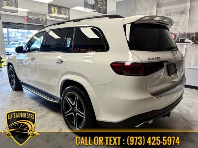2022 Mercedes-Benz GLS GLS 450 4MATIC