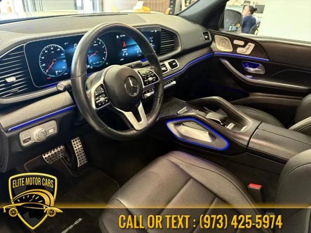 2022 Mercedes-Benz GLS GLS 450 4MATIC