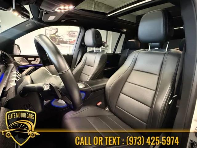2022 Mercedes-Benz GLS GLS 450 4MATIC
