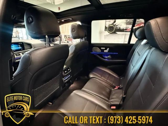 2022 Mercedes-Benz GLS GLS 450 4MATIC