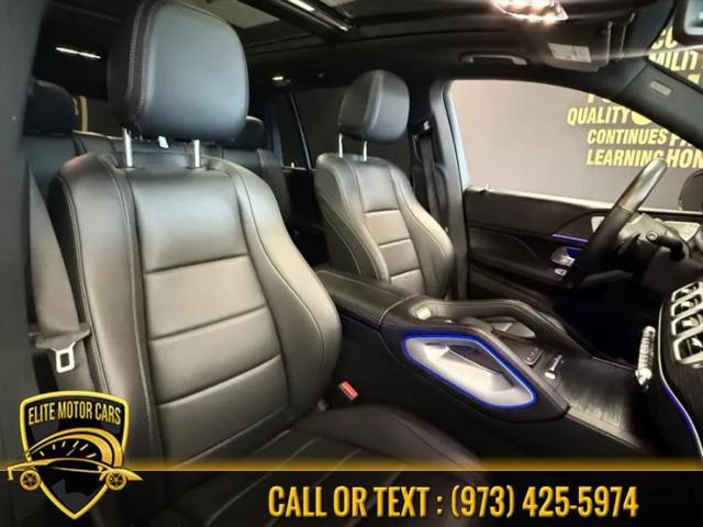 2022 Mercedes-Benz GLS GLS 450 4MATIC