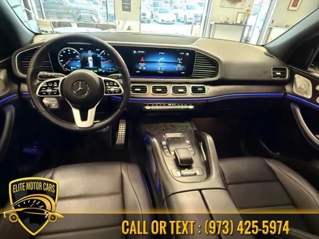 2022 Mercedes-Benz GLS GLS 450 4MATIC