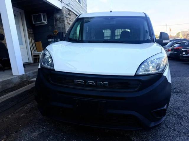 2020 Ram ProMaster City Tradesman Cargo Van