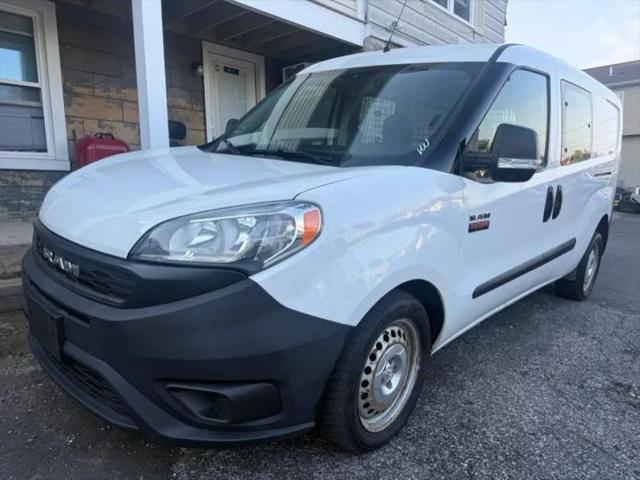 2020 Ram ProMaster City Tradesman Cargo Van