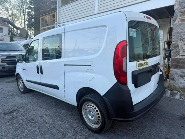 2020 Ram ProMaster City Tradesman Cargo Van