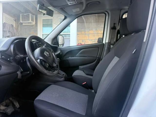 2020 Ram ProMaster City Tradesman Cargo Van