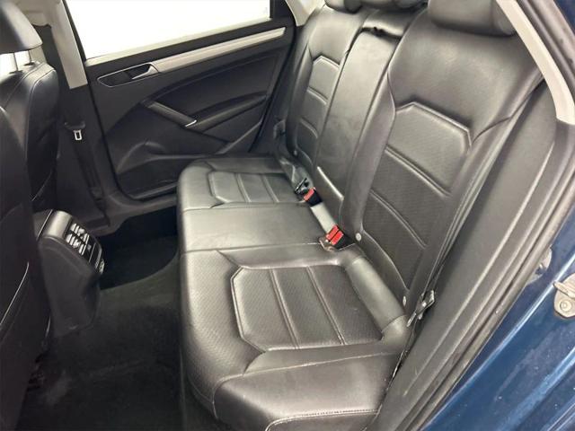 2019 Volkswagen Passat 2.0T Wolfsburg Edition