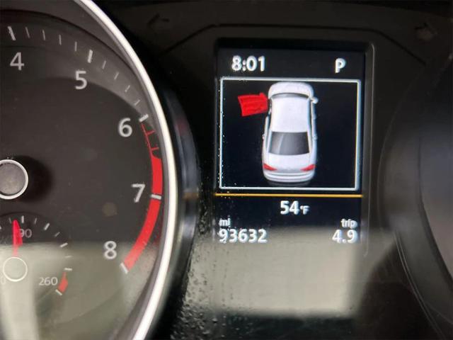 2019 Volkswagen Passat 2.0T Wolfsburg Edition