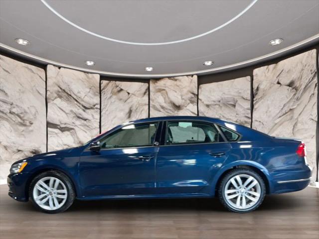 2019 Volkswagen Passat 2.0T Wolfsburg Edition