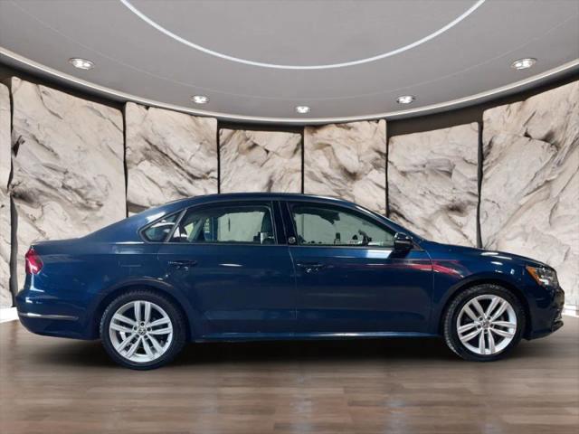 2019 Volkswagen Passat 2.0T Wolfsburg Edition