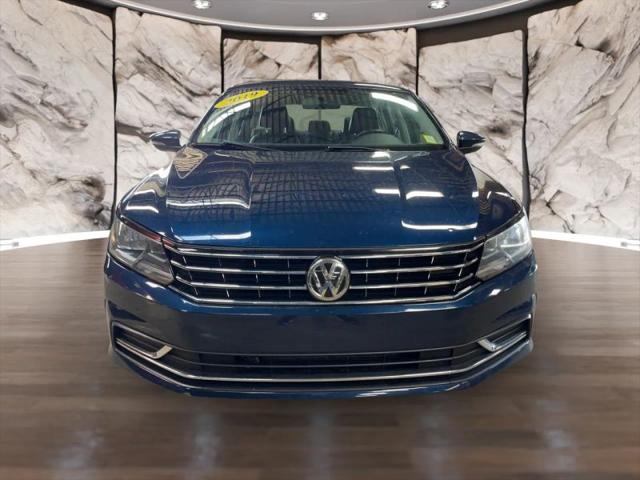 2019 Volkswagen Passat 2.0T Wolfsburg Edition