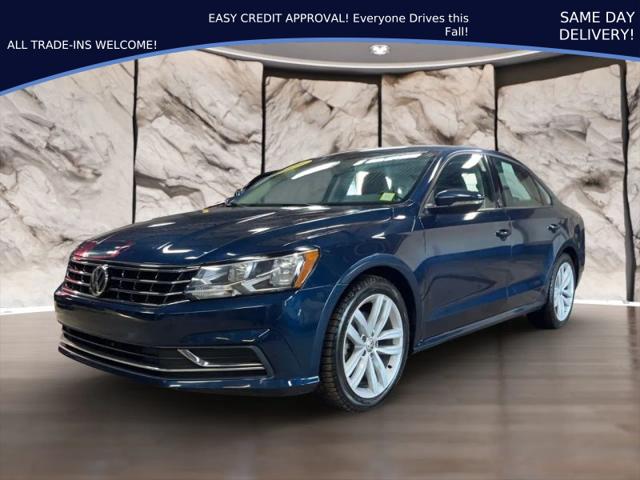 2019 Volkswagen Passat 2.0T Wolfsburg Edition for sale in Lackawanna, NY