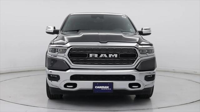 2021 Ram 1500 Limited Crew Cab 4x2 5'7" Box