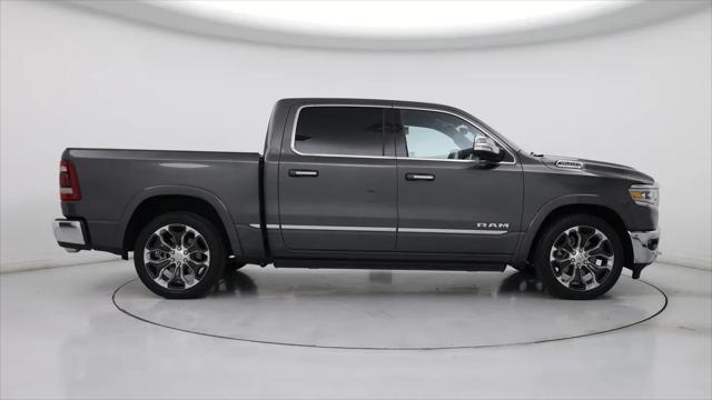 2021 Ram 1500 Limited Crew Cab 4x2 5'7" Box