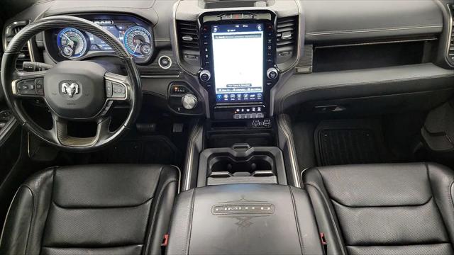 2021 Ram 1500 Limited Crew Cab 4x2 5'7" Box