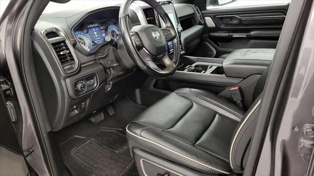 2021 Ram 1500 Limited Crew Cab 4x2 5'7" Box