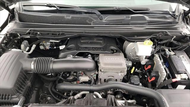 2021 Ram 1500 Limited Crew Cab 4x2 5'7" Box