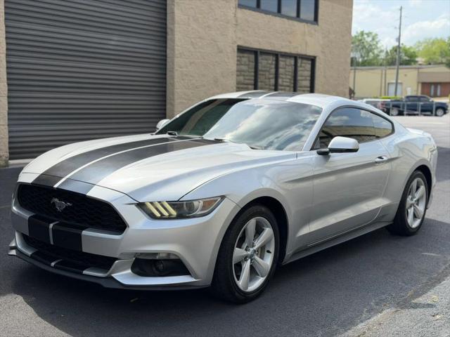2016 Ford Mustang EcoBoost for sale in Alpharetta, GA
