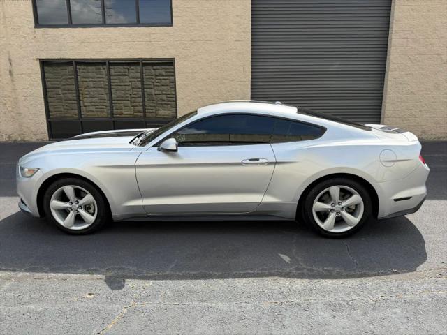 2016 Ford Mustang EcoBoost