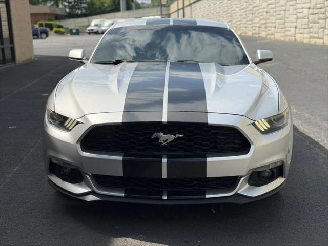 2016 Ford Mustang EcoBoost
