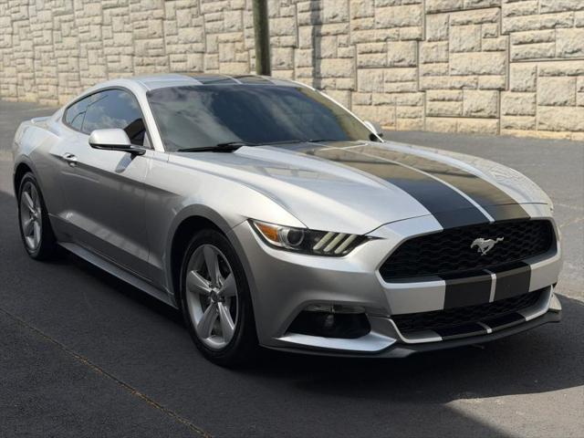 2016 Ford Mustang EcoBoost