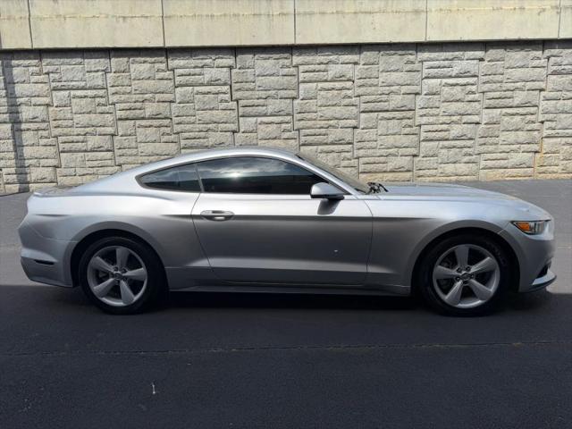 2016 Ford Mustang EcoBoost