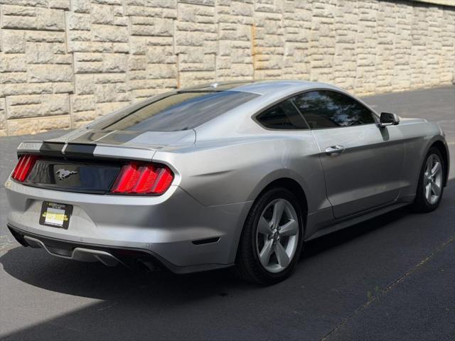 2016 Ford Mustang EcoBoost