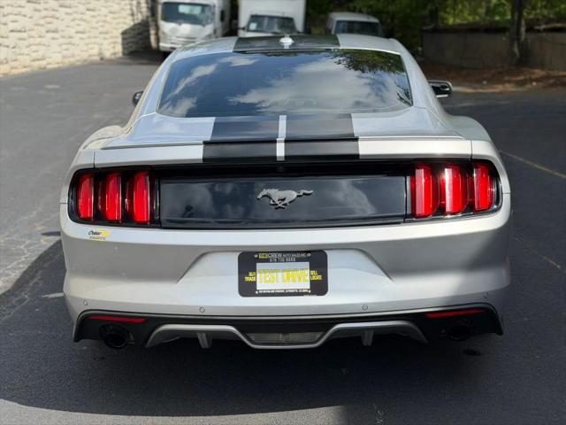 2016 Ford Mustang EcoBoost