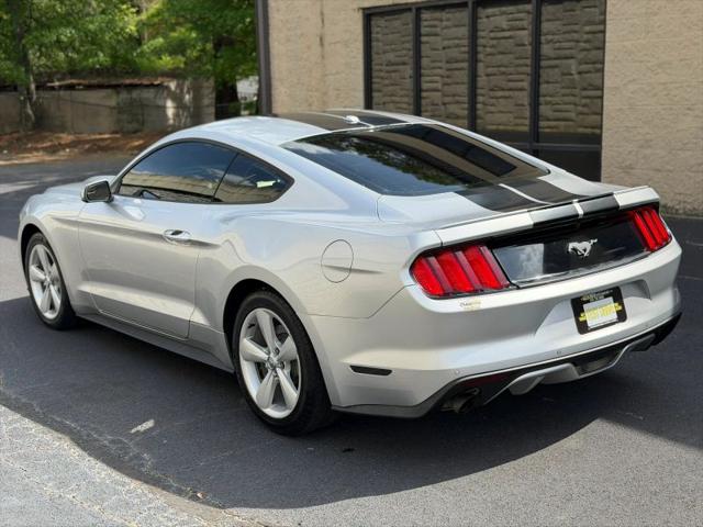 2016 Ford Mustang EcoBoost