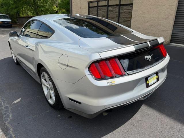 2016 Ford Mustang EcoBoost