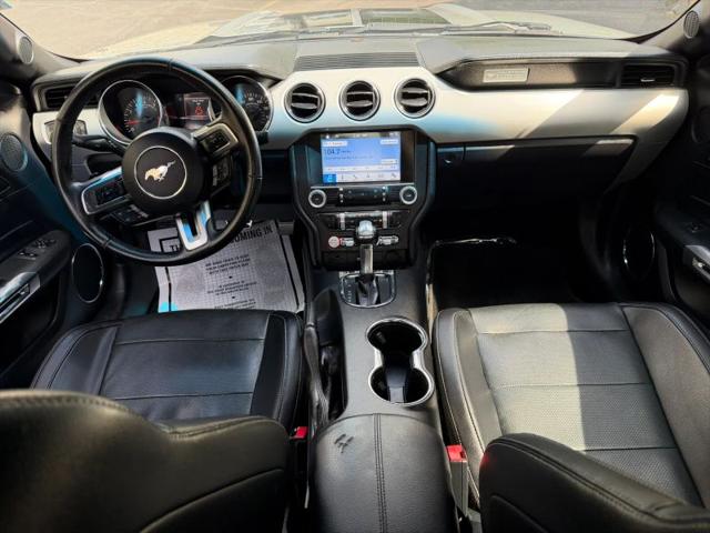 2016 Ford Mustang EcoBoost