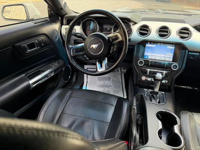 2016 Ford Mustang EcoBoost