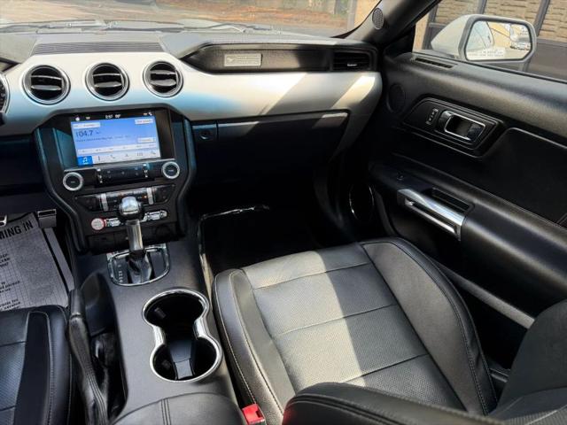 2016 Ford Mustang EcoBoost