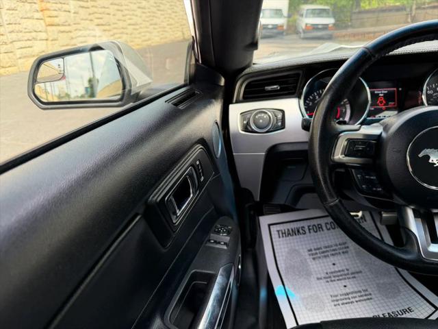 2016 Ford Mustang EcoBoost